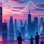 The Competitive Edge: Innovation in Financial Product Development