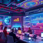 Predictive Analytics: Anticipating Market Trends with Technology