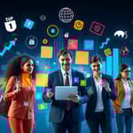 Low-Code/No-Code Platforms for Financial Innovation