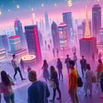 The Metaverse and Finance: Virtual Economies and Real Opportunities