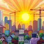 Real Estate Investing: Bricks, Mortar, and Returns