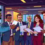 The Art of Delegation in Finance Leadership