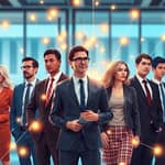 The Unseen Hand: Informal Leadership in Finance