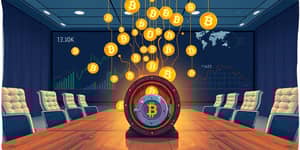 Cryptocurrency in Corporate Treasury: A Risky Bet or Smart Move?