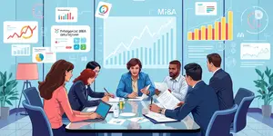 Navigating Mergers and Acquisitions: Financial Due Diligence Essentials