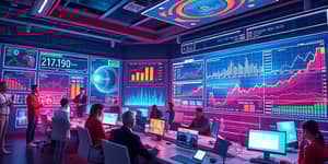 Predictive Analytics: Anticipating Market Trends with Technology