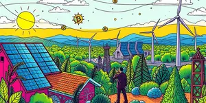 Sustainable Finance Tech: Investing for a Greener Tomorrow