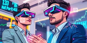 Augmented Reality in Finance: Visualizing Data for Better Decisions