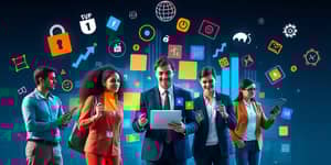 Low-Code/No-Code Platforms for Financial Innovation