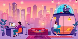 The Future of Work: Financial Planning for Remote and Hybrid Teams