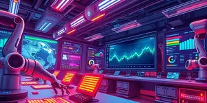 Hyper-Automation in Finance: Streamlining Operations for Efficiency