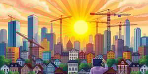 Real Estate Investing: Bricks, Mortar, and Returns