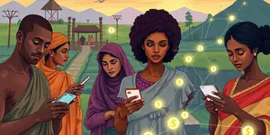 Financial Inclusion Through Technology: Reaching the Unbanked