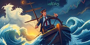 The Agile CFO: Adapting to Market Volatility