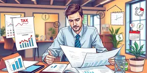 Strategic Tax Planning: Keeping More of Your Earnings