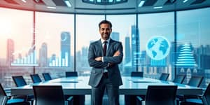 The Visionary CFO: Shaping Organizational Strategy