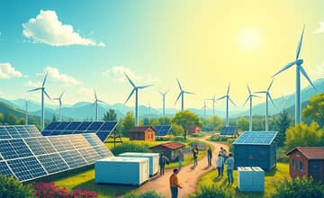 The Green Economy: Unlocking New Investment Opportunities