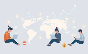 The Gig Economy's Financial Footprint: New Models for Wealth Creation