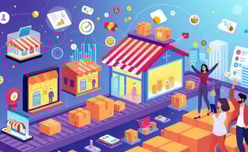 From Bricks to Clicks: The Financial Strategy of E-commerce Success