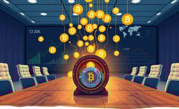 Cryptocurrency in Corporate Treasury: A Risky Bet or Smart Move?