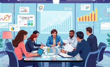 Navigating Mergers and Acquisitions: Financial Due Diligence Essentials