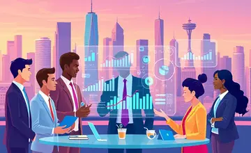 Leveraging AI in Finance: Maximizing Efficiency and Minimizing Risk