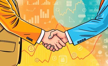 The Power of Strategic Partnerships in Finance