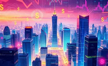 The Blurring Lines: Convergence of Finance and Technology