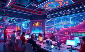 Predictive Analytics: Anticipating Market Trends with Technology