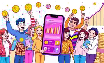 Gamification in Finance: Engaging Users for Better Financial Habits