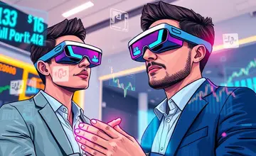 Augmented Reality in Finance: Visualizing Data for Better Decisions