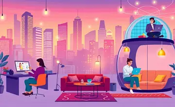 The Future of Work: Financial Planning for Remote and Hybrid Teams