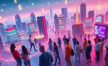 The Metaverse and Finance: Virtual Economies and Real Opportunities