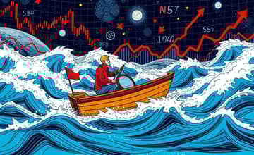 Navigating Volatility: A Guide for Smart Investors