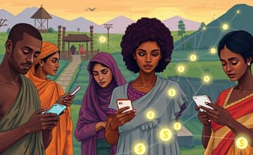 Financial Inclusion Through Technology: Reaching the Unbanked