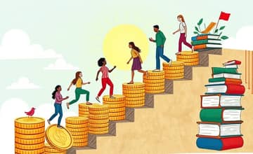 From Novice to Savvy: A Journey in Financial Literacy