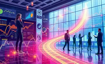 From Data to Decision: The Art of Financial Insight