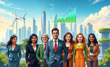 Driving Sustainable Growth: ESG in Finance Leadership