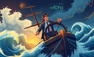 The Agile CFO: Adapting to Market Volatility