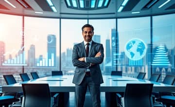 The Visionary CFO: Shaping Organizational Strategy