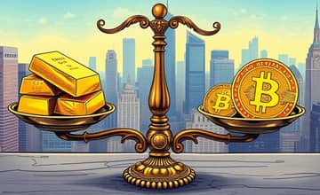 Gold vs. Crypto: A Deep Dive into Alternative Assets
