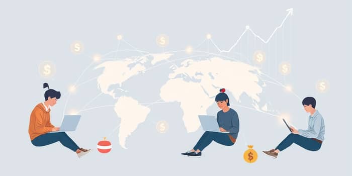 The Gig Economy's Financial Footprint: New Models for Wealth Creation