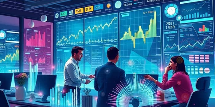 The Power of Predictive Analytics in Financial Forecasting