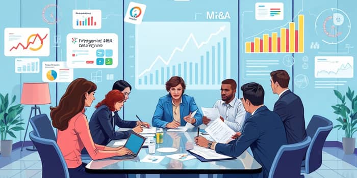 Navigating Mergers and Acquisitions: Financial Due Diligence Essentials