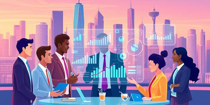 Leveraging AI in Finance: Maximizing Efficiency and Minimizing Risk