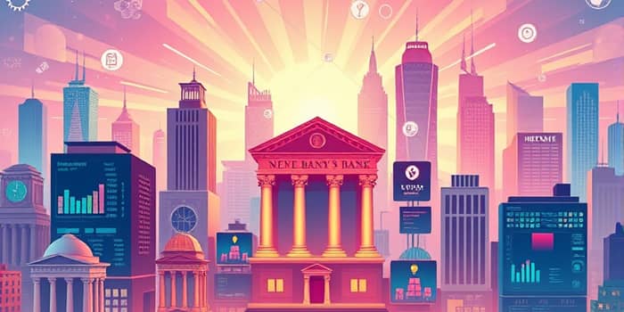 FinTech Disruption: Challenging Traditional Banking Models