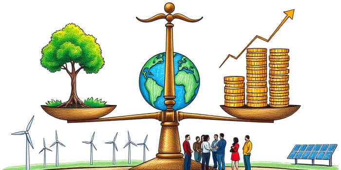 Sustainable Finance: Integrating ESG into Your Investment Strategy