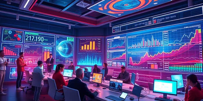 Predictive Analytics: Anticipating Market Trends with Technology