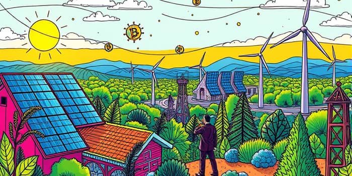 Sustainable Finance Tech: Investing for a Greener Tomorrow