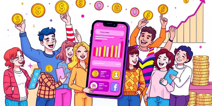 Gamification in Finance: Engaging Users for Better Financial Habits